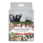 Christmas lights 220v in 80 led 8m warm white Christmas lights 220v in 80 led 8m warm white